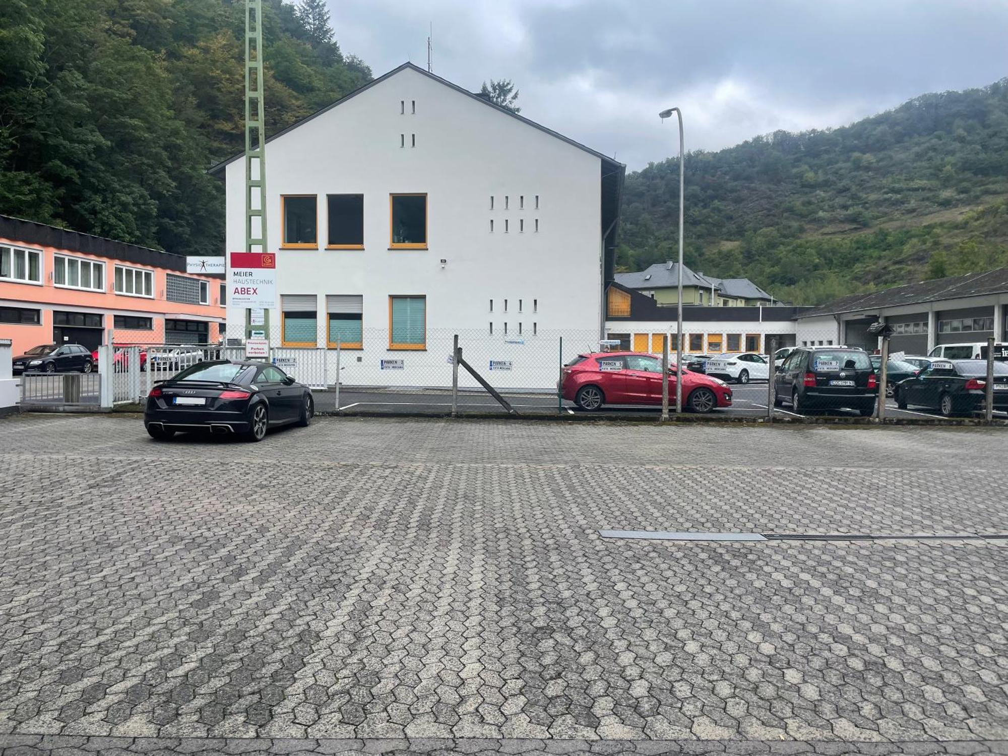 Fata Morgana Hotel Cochem Exterior photo
