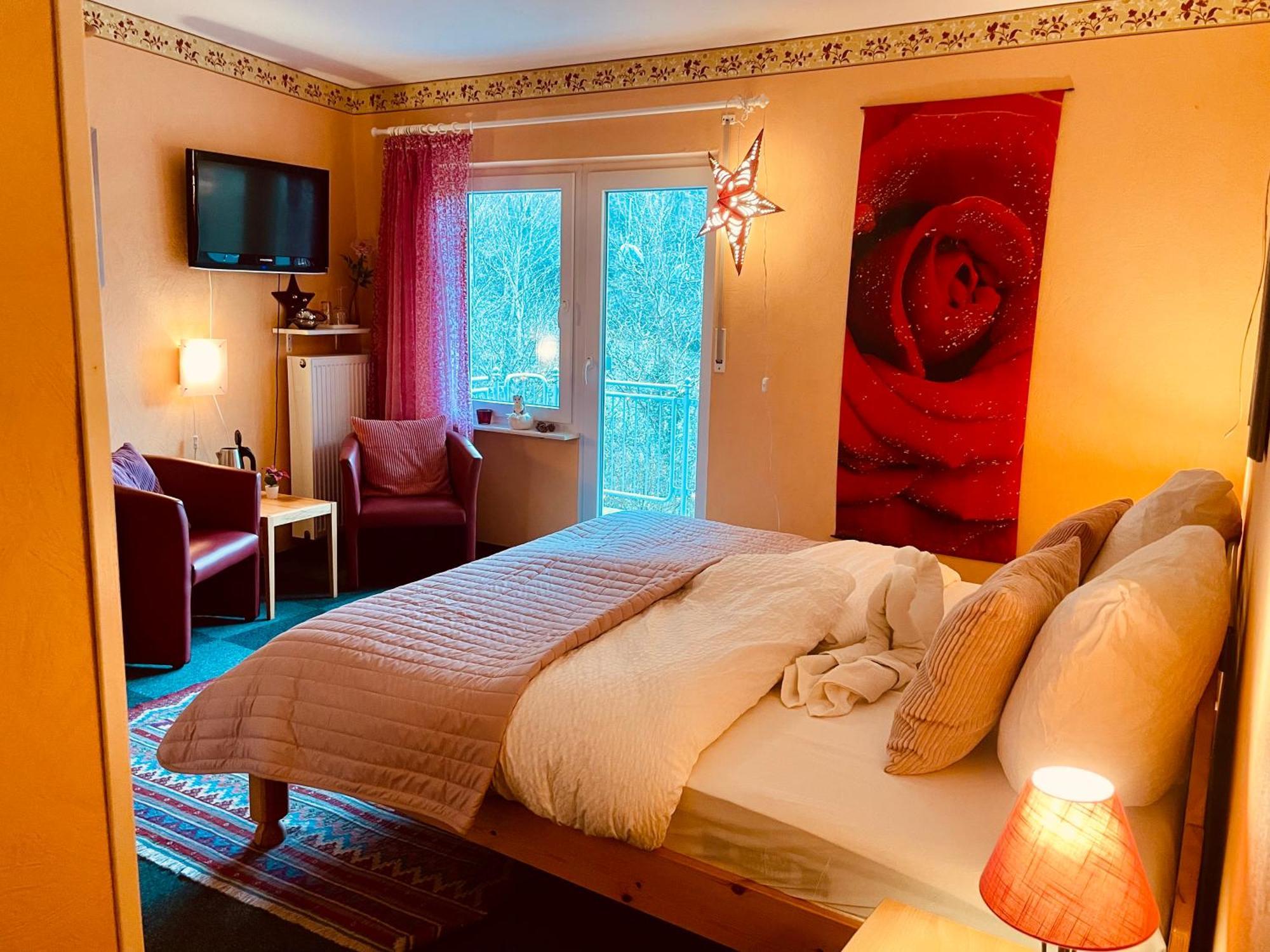 Fata Morgana Hotel Cochem Exterior photo
